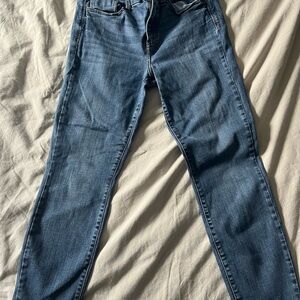 Studio Women's Skinny Jeans - Classic Blue